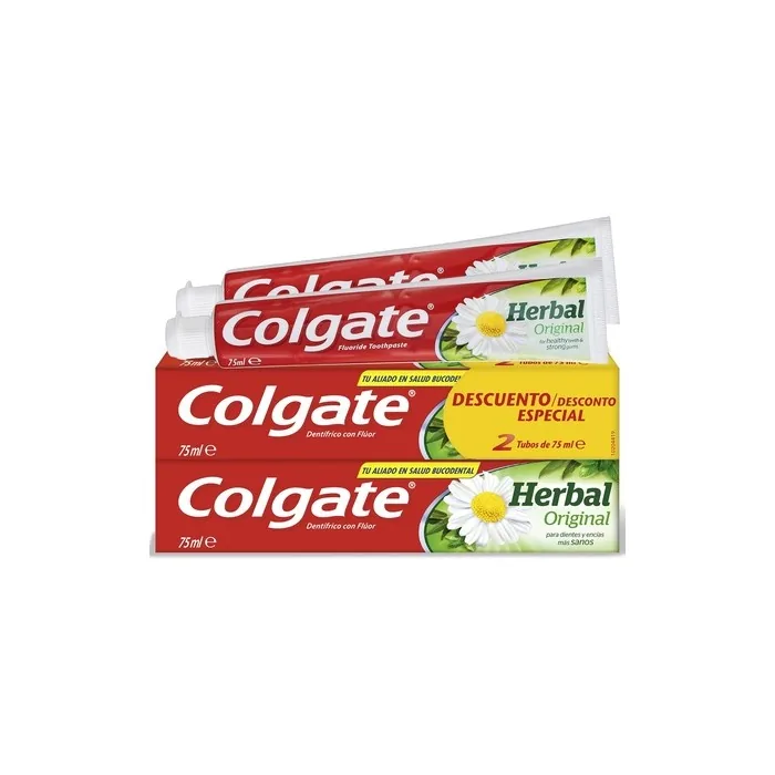 Colgate Herbal Duplo 75ml Toothpaste