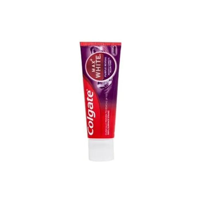 Colgate Max White Purple Reveal 75ml Toothpaste