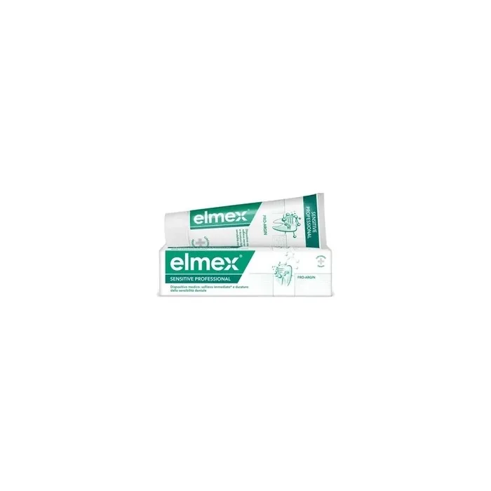 Elmex Sensitive Professional Toothpaste 75ml