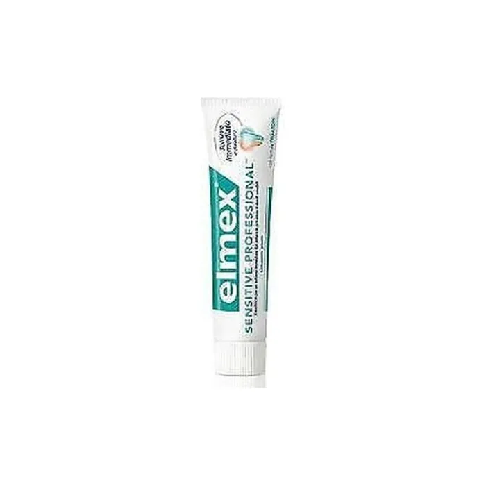 Elmex Sensitive Professional Whitening Toothpaste 75ml