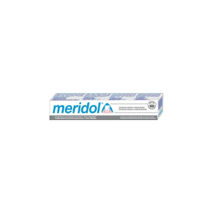Meridol Gentle White Toothpaste 75 Ml