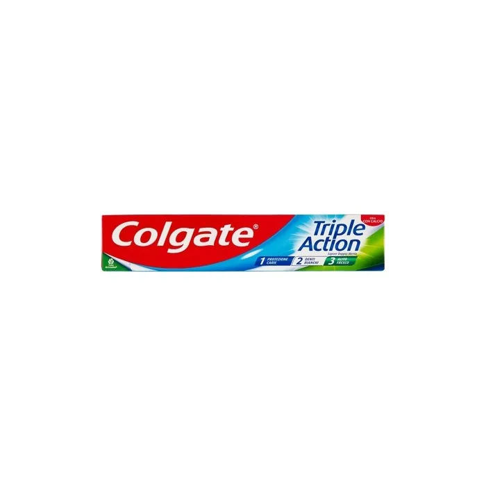 Colgate Triple Action Toothpaste 75ml