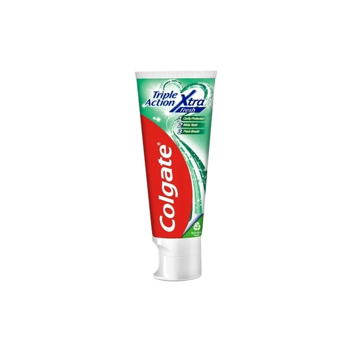 Colgate Toothpaste Triple Action Extra Fresh