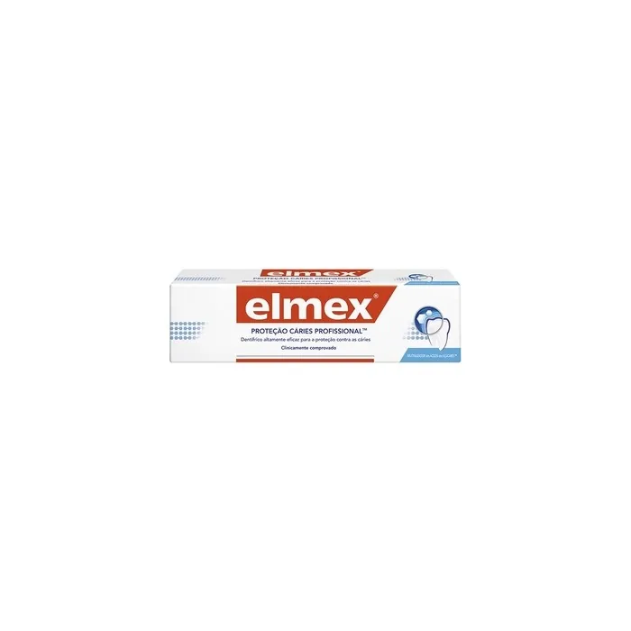 Elmex Professional Cavity Protection Toothpaste 75ml