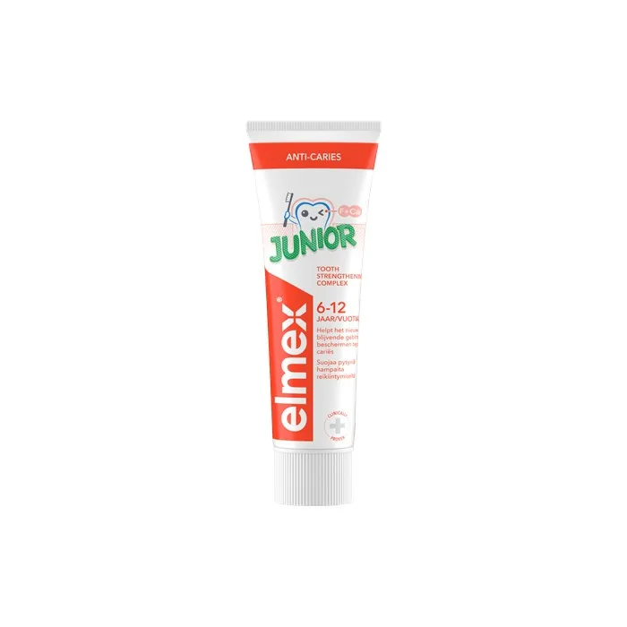 Elmex Junior Toothpaste 75 Ml