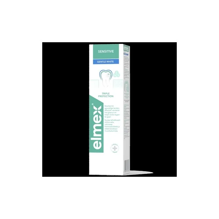 Elmex Sensitive Toothpaste - Effective Relief For Sensitive Teeth