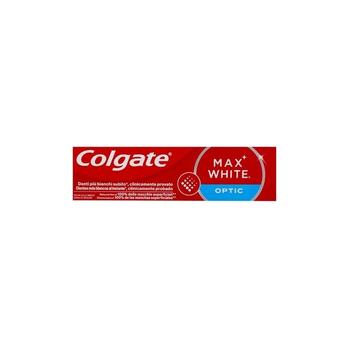 Colgate Max White Optic Whitening Toothpaste 75 Ml