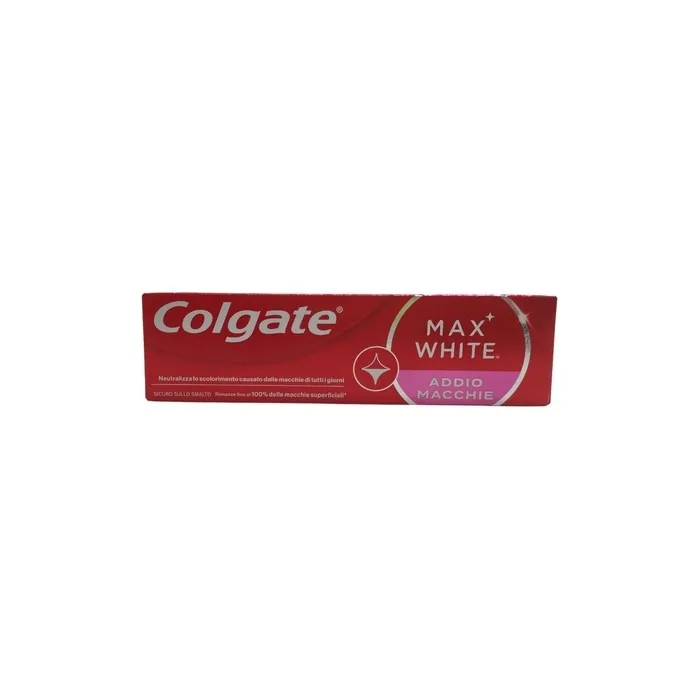 Colgate Max White Goodbye Stains 75 Ml Toothpaste
