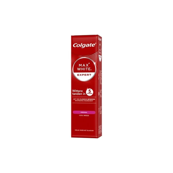 Colgate Max White One Expert White Toothpaste
