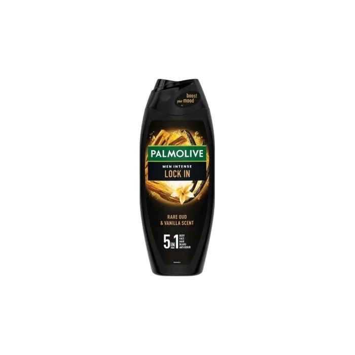 Colgate Col Palm Gel 500ml Men Lock In