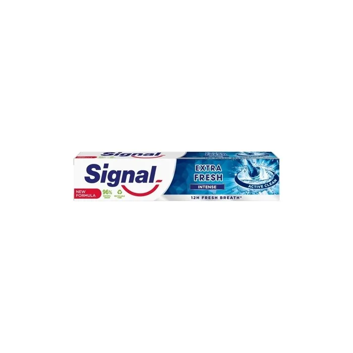 Signal Zp Extra Fresh Intense Toothpaste 75ml