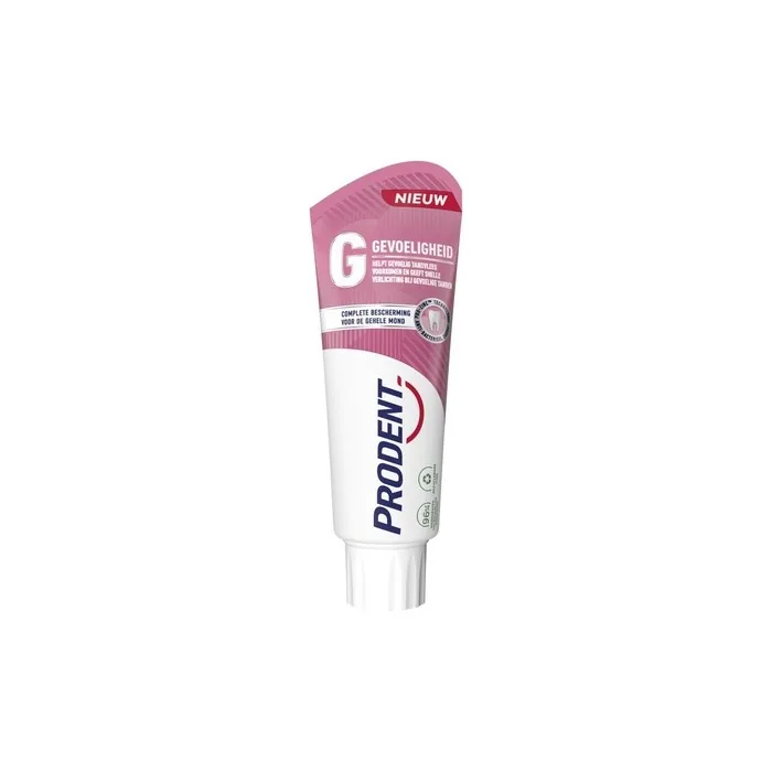 Prodent Toothpaste Sensitivity