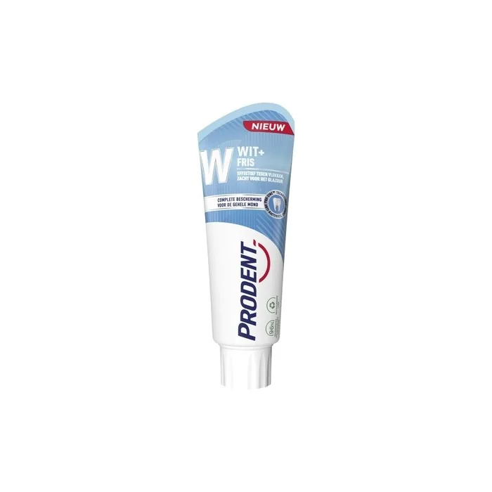 Prodent Toothpaste White + Fresh