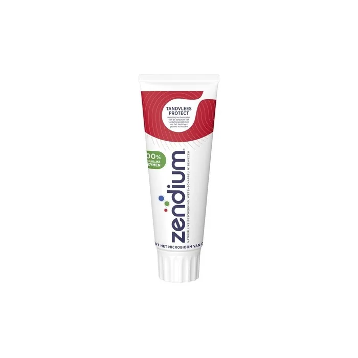 Zendium Toothpaste Gum Protection