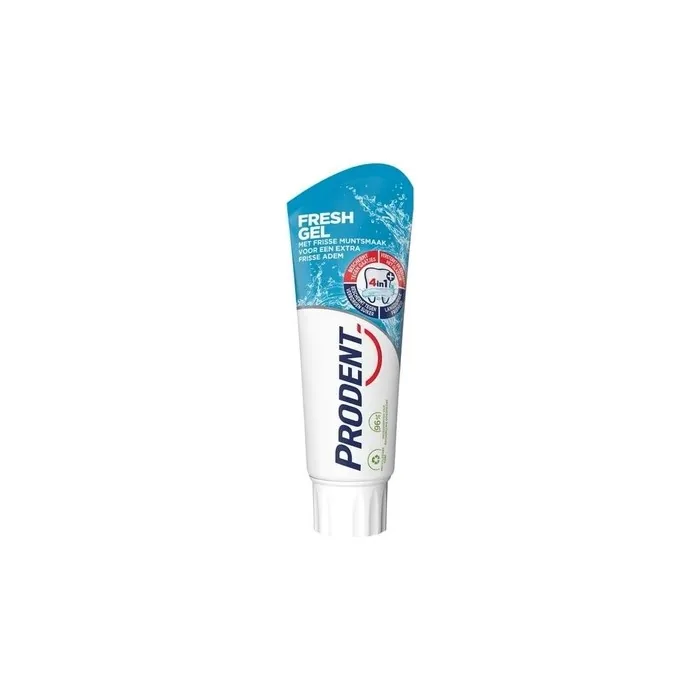 Prodent Fresh Gel Toothpaste