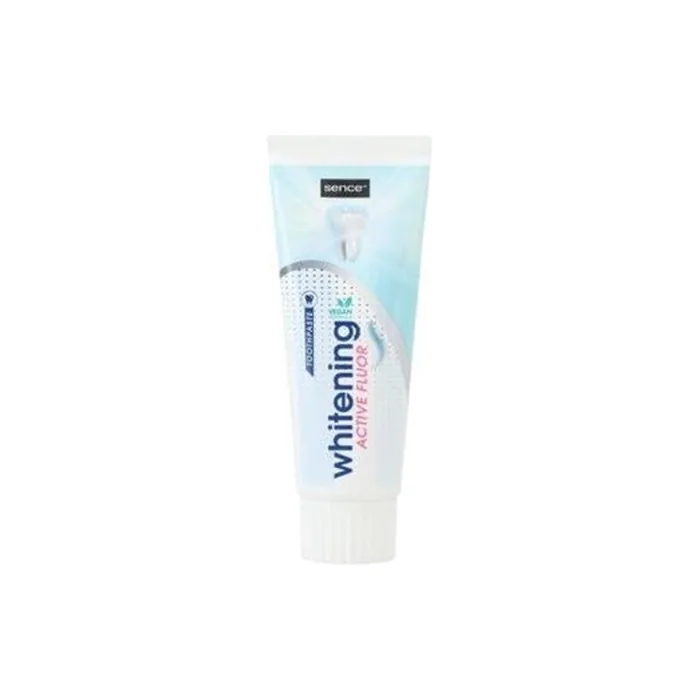 Sence Beauty Dent Sence Whitening Fluoride Toothpaste 75ml