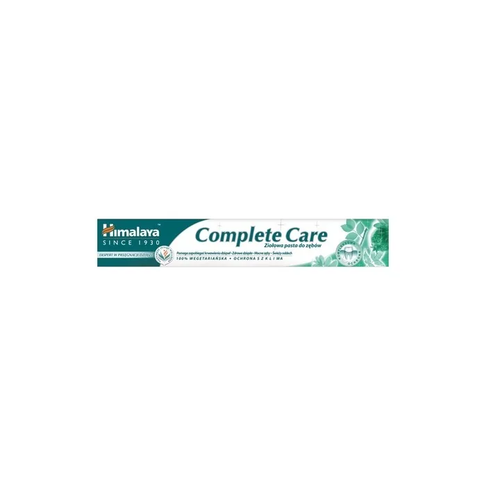 Himalaya Herbals Complete Care Toothpaste Protecting Against Periodontitis And Caries 75ml