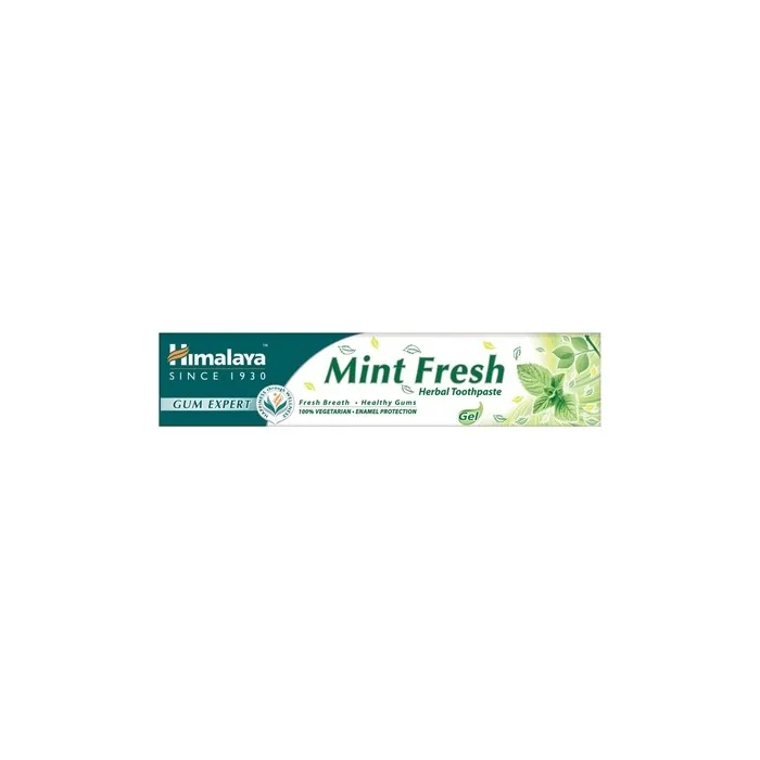 Himalaya Herbals Herbal Toothpaste Mint Fresh 75ml