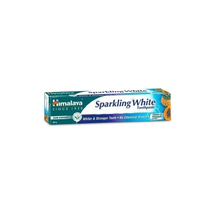 Himalaya Herbal Whitening Toothpaste 80g