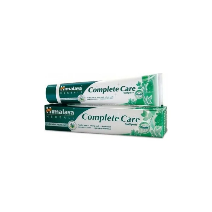 Himalaya Complete Care Herbal Toothpaste 80gm - Pack of 3