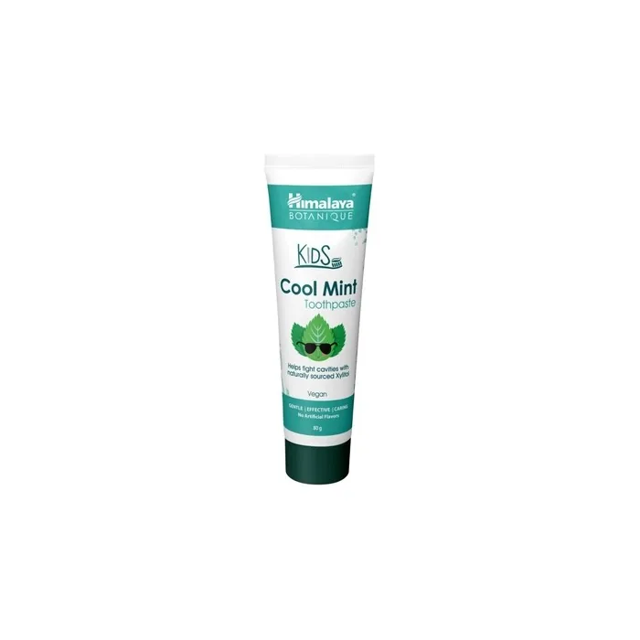 Himalaya Botanique Kids Toothpaste Cool Mint 80g