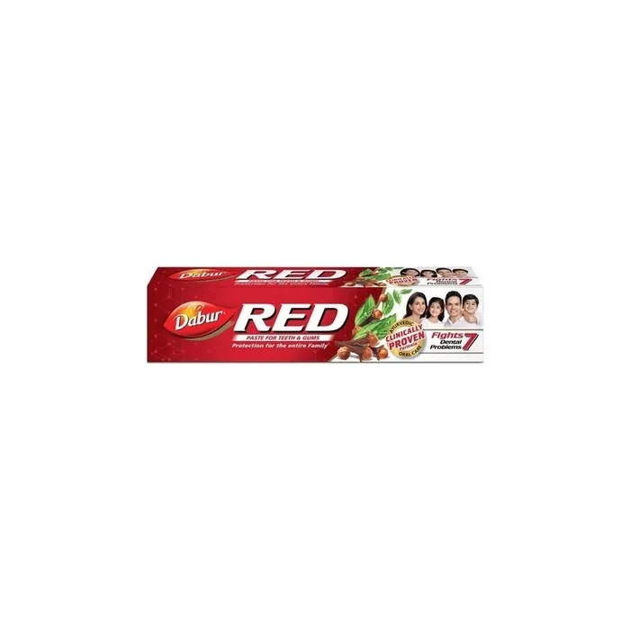 Zioowa Red Toothpaste 200g