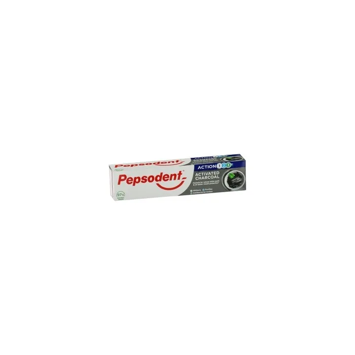 Pepsodent Active Charcoal Toothpaste 75ml