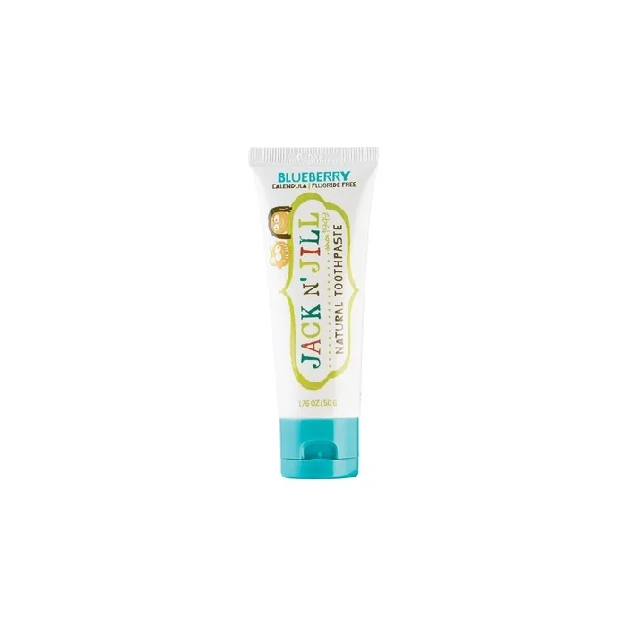 Jack N' Jill Natural Toothpaste Blueberry