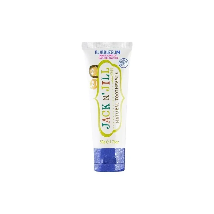 Natural Bubblegum Toothpaste