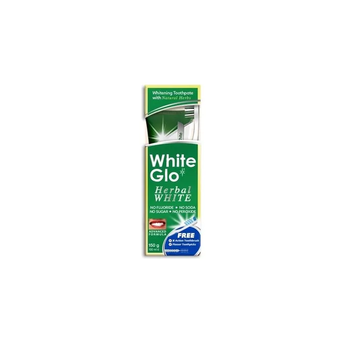 White Gloset Herbal White Toothpaste 100ml