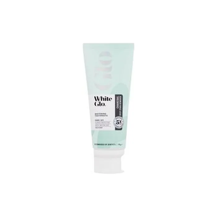 White Glo Glo Charcoal Deep Stain Remover Whitening Toothpaste