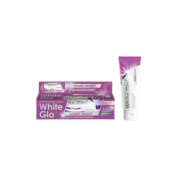 White Glo Cosmic Bright Whitening Toothpaste