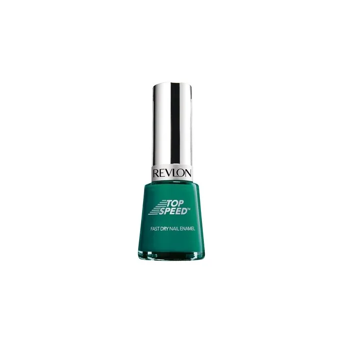 Revlon 60330080 Nail Polish Top Speed 147ml 608 Emerald