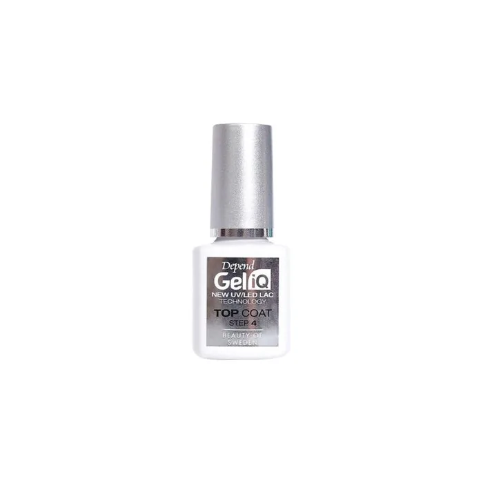 Beter Gel IQ Top Coat Step 4 5ml