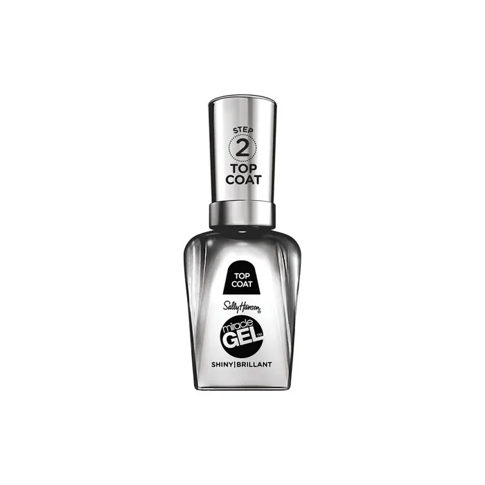 Sally Hansen Miracle Gel Nail Polish Top Coat 14.7ml