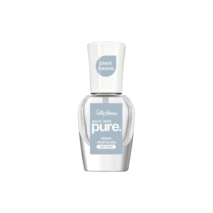 Sally Hansen Good Kind Pure Vegan Nail Hardener/Strengthener 10ml Top Coat