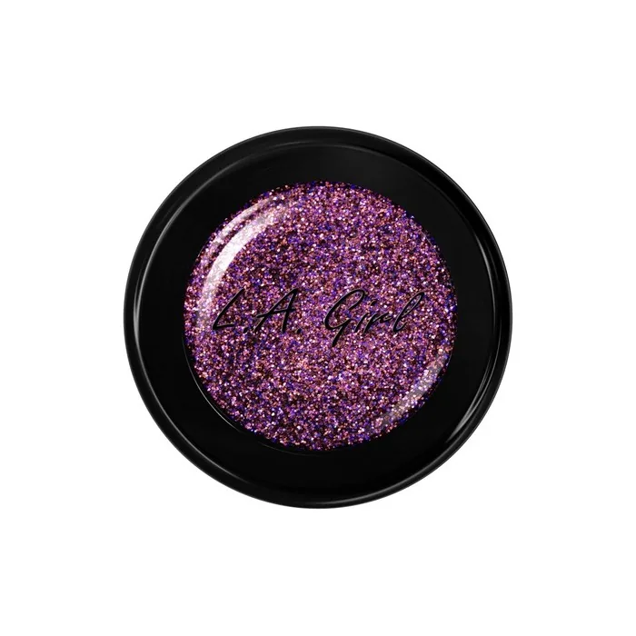 LA Girl Glitterholic Glitter Topper Frenzy 0.04 Ounce