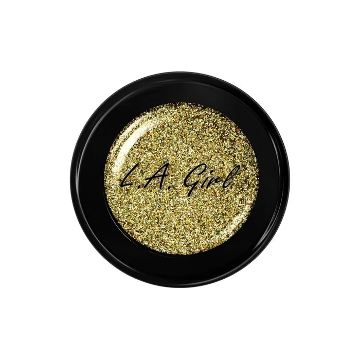 L.A. Girl Glitterholic Glitter Topper Goal Digger