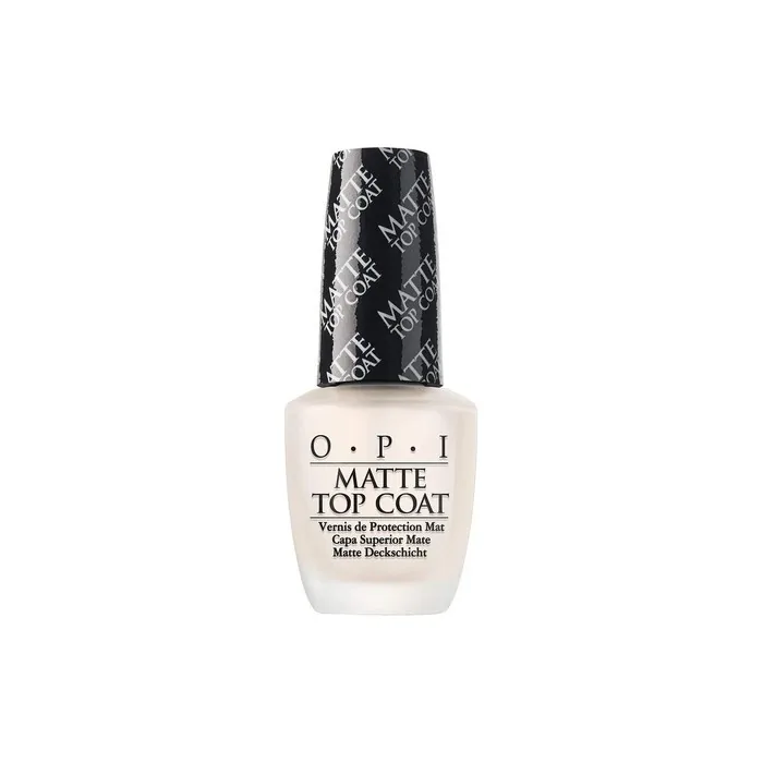 OPI Matte Top Coat 15ml