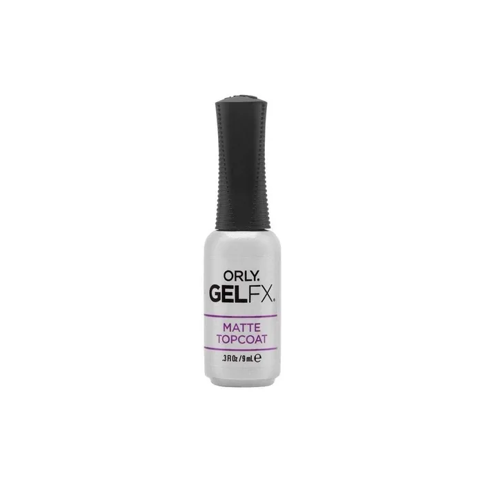 Orly Gelfx Matte Top Coat 0.3 Oz