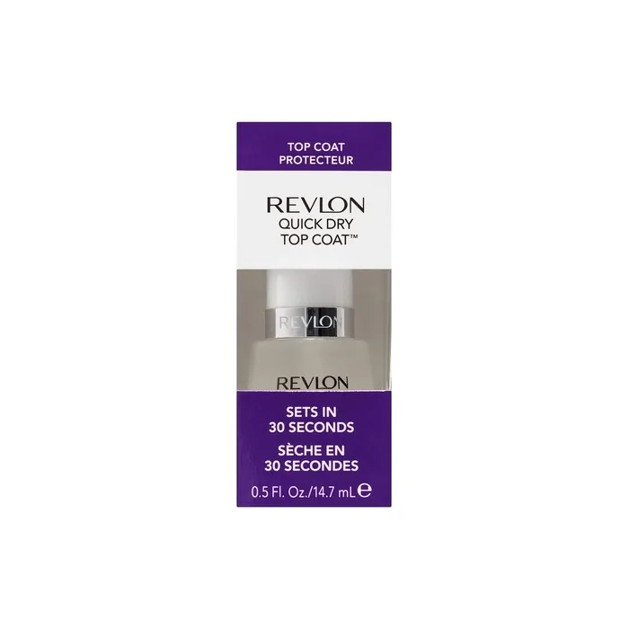 Revlon Care Quick Dry Top Coat