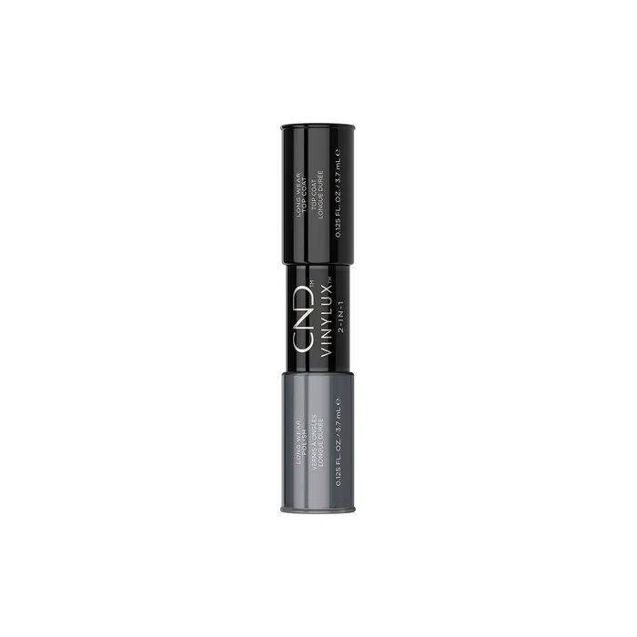 CND Vinylux 2-in-1 Asphalt