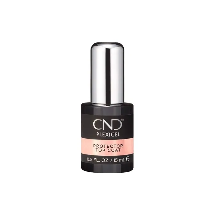 CND Plexigel Protector Top Coat 15ml