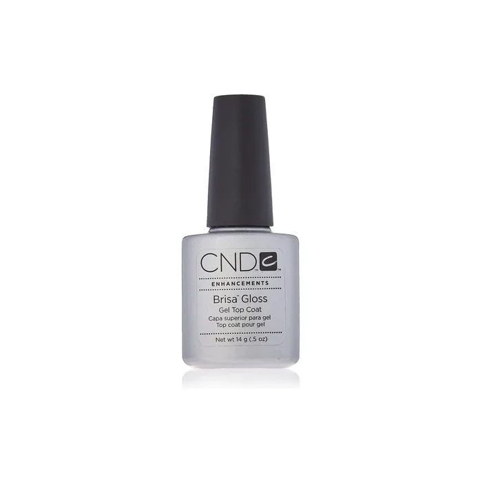CND Brisa Nail Polish Top Gloss 14g