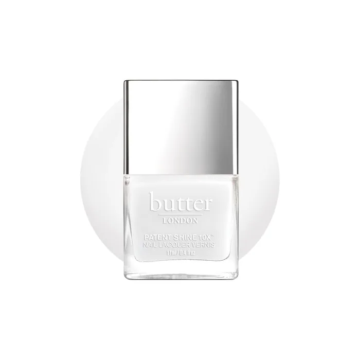 Butter London Patent Shine 10x Nail Lacquer - Gel-Like Finish
