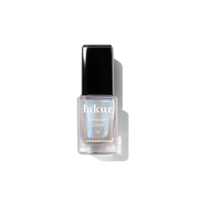 Londontown Nail Polish Topper Chrome Glaze Enhanced Color Long Lasting