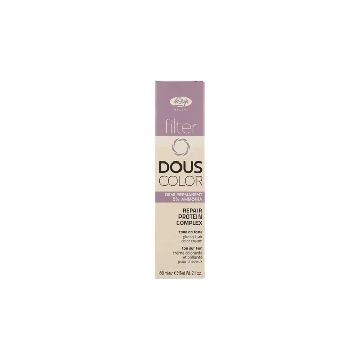 Lisap Douscolor Clear Extra Shine 60 Milliliters