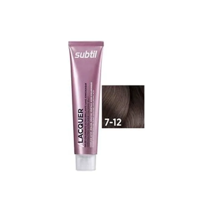 Subtil Lacquer Hd 712 By Subtil 60 Ml