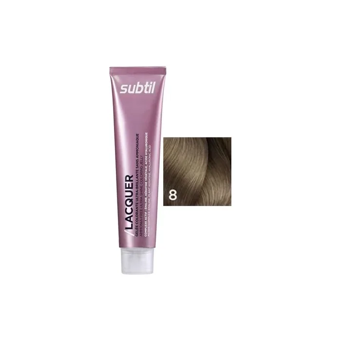 Subtil Lacquer Hd 8 60ml