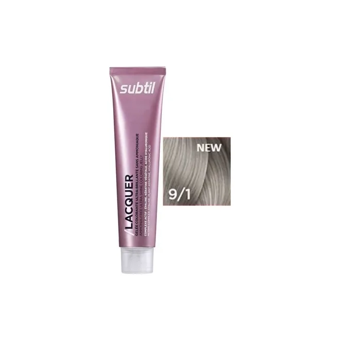 Subtil Lacquer HD 9-1 60ml